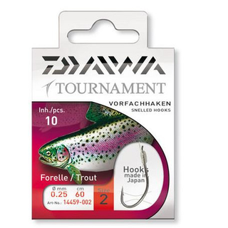 Daiwa TOURNAMENT Forellenhaken