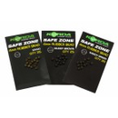 Korda Safe Zone 4mm Rubber Bead 25 pcs