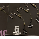 Korda Chod Rig Short Barbed