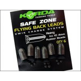 Korda Safe Zone Flying Backleads 5 grams