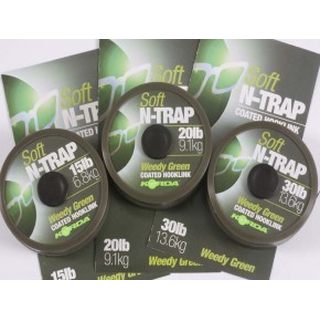 Korda N-Trap Soft Weedy Green