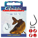 Gamakatsu Haken Karpfen Carp 3510F