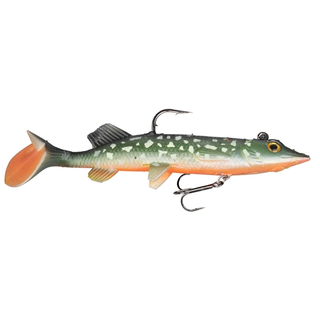 Spro Super Natural Pike 14cm 41g Dark Green Pike