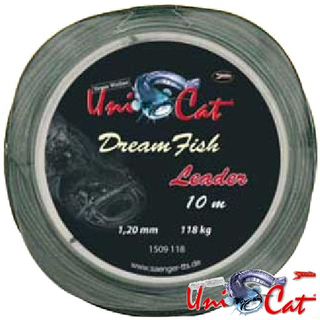 Uni Cat Dream Fish Leader1,60mm 10m