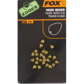 FOX Edges Hook beads for Sizes 7-10