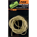 FOX Edges Hook Silicone 1,5m Gr.10-7