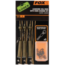 Fox Lead Clip Leadcore Leaders Kwik Change