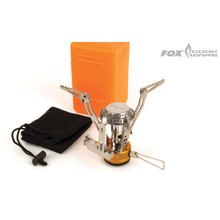 FOX Canister Stove Campingkocher