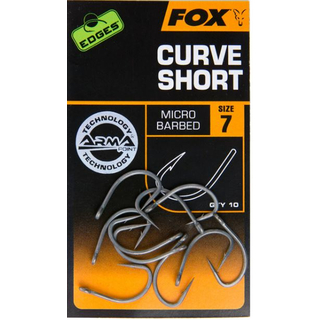 FOX Edges Armapoint Curve Short Gr.6