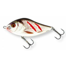 Salmo Slider sinking 10cm Wounded Real Grey Shiner