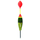 Jenzi Durchlaufpose Raubfisch Rattle Beads 15gr