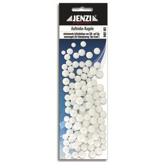 Jenzi Auftriebskugeln weiß