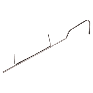 Räucherhaken Edelstahl Profi V2A