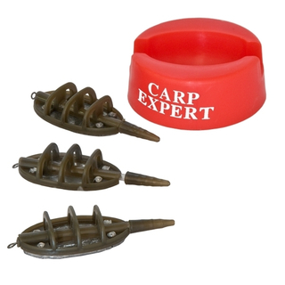 Carp Expert Futterkorb- Method Feeder Set
