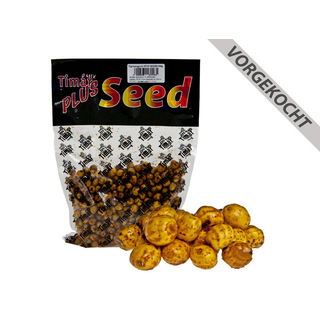 Timar Seed-Tigernuß vorgekocht
