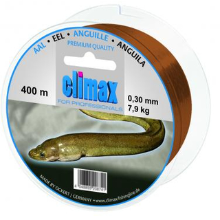 Climax Monofilschnur Aal