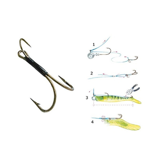 Mustad Lure Ryder Zwilling