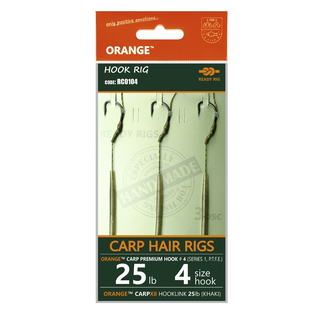 LO Carp Hair Rigs Series 1