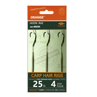 LO Carp Hair Rigs Series 2