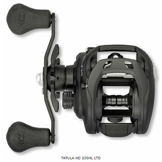 Daiwa Tatula HD 200HL LTD