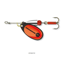 Cormoran Bullet Longcast schwarz/rot