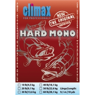 Climax Hardmono 9,1m
