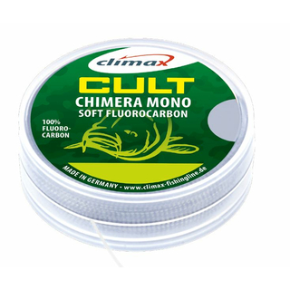 Climax Cult Chimera Soft Fluorocarbon 0,45mm 25lbs 20m