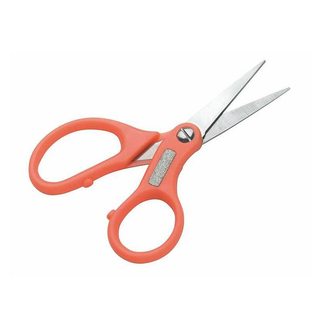 Mivardi Carp Braid Scissors orange