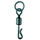 Mivardi Carp Quick Change Swivel with Ring size 4 10pcs