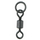 Mivardi Carp Rolling Swivel with Ring size 4 10pcs..