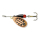 Cormoran Bullet Longcast kupfer/schwarze Punkte Gr.1 3,2g