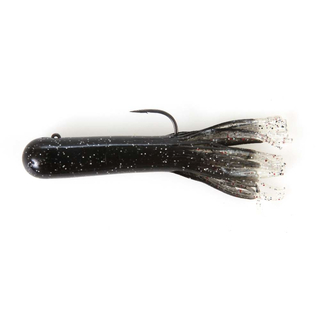 Fox Rage Tube Jigs 5/0 - 17g Silver Pearl