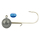 Gamakatsu Jighead HD rund Gr.18/0 2St.