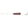 UniCat Rig mit Drilling 3/0 + U-Pose mit Rassel 15g 150cm 105kg
