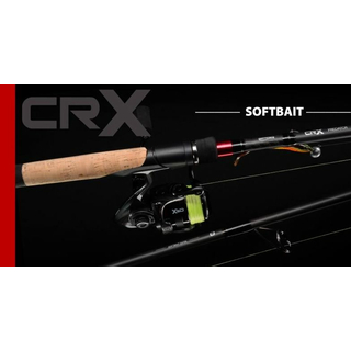 Spro CRX Softbait 20-60g