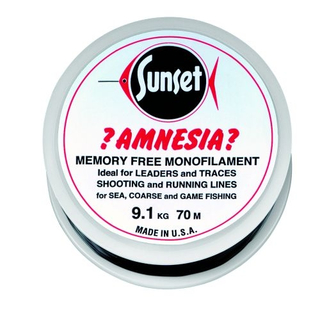 Jenzi Amnesia Schlagschnur Mono 100m 9,1kg