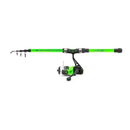 Sänger Newcomer II  Combo Tele 1,80m 10-25g Grün
