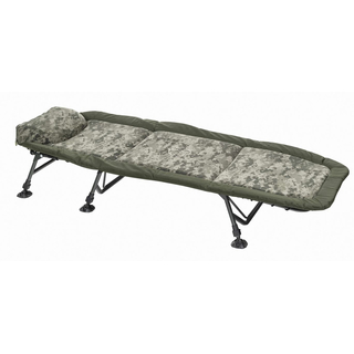 Mivardi Bedchair CamoCode Flat 6 Liege