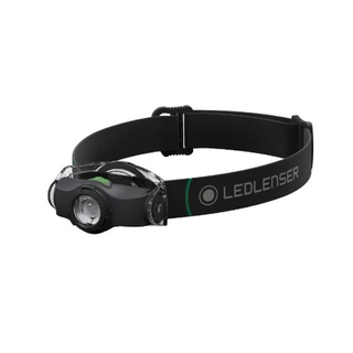 LedLenser MH3 Kopflampe schwarz-grau