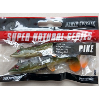 Spro Super Natural Pike 29gr 2Stck