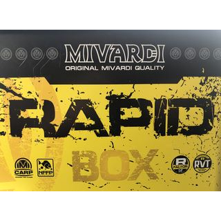Mivardi Rapid Boilies Easy Catch- English Strawberry 24mm 3,3kg