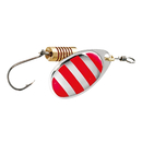 DAM EFFZETT Spinner Einfachhaken stripe 6gr