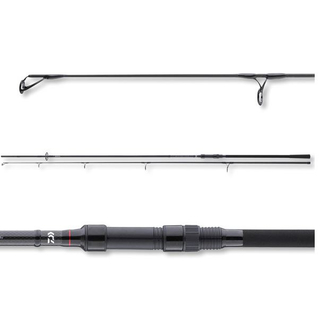 Daiwa Ninja-X Carp NEU 3,60m 3,0lbs 2tlg 50mmStarterring