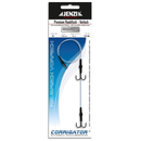 Jenzi Premium Fluoro Carbon  Vorfach 1fester + 1...