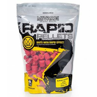 Mivardi Rapid Pellets Easy Catch-Strawberry