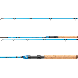 Daiwa Ninja X Kids 1,50m 10-30g blau