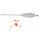 Iron Trout Sbirolino Rig slow sinking 20gr 3,0m