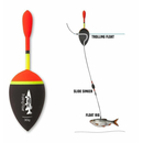 Quantum Mr.Pike Trolling Float 12,5cm 30g