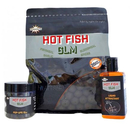 Dynamite Baits Hot Fish&GLM Boilies 20mm 1kg