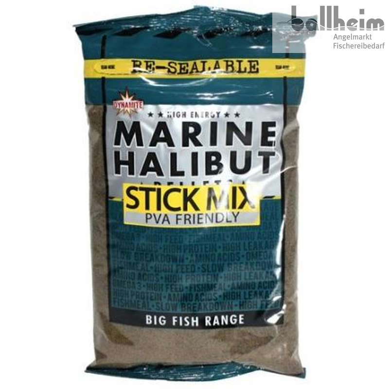 Dynamite Baits marine halibut Stick Mix 1 kg 10,99 €/1kg 